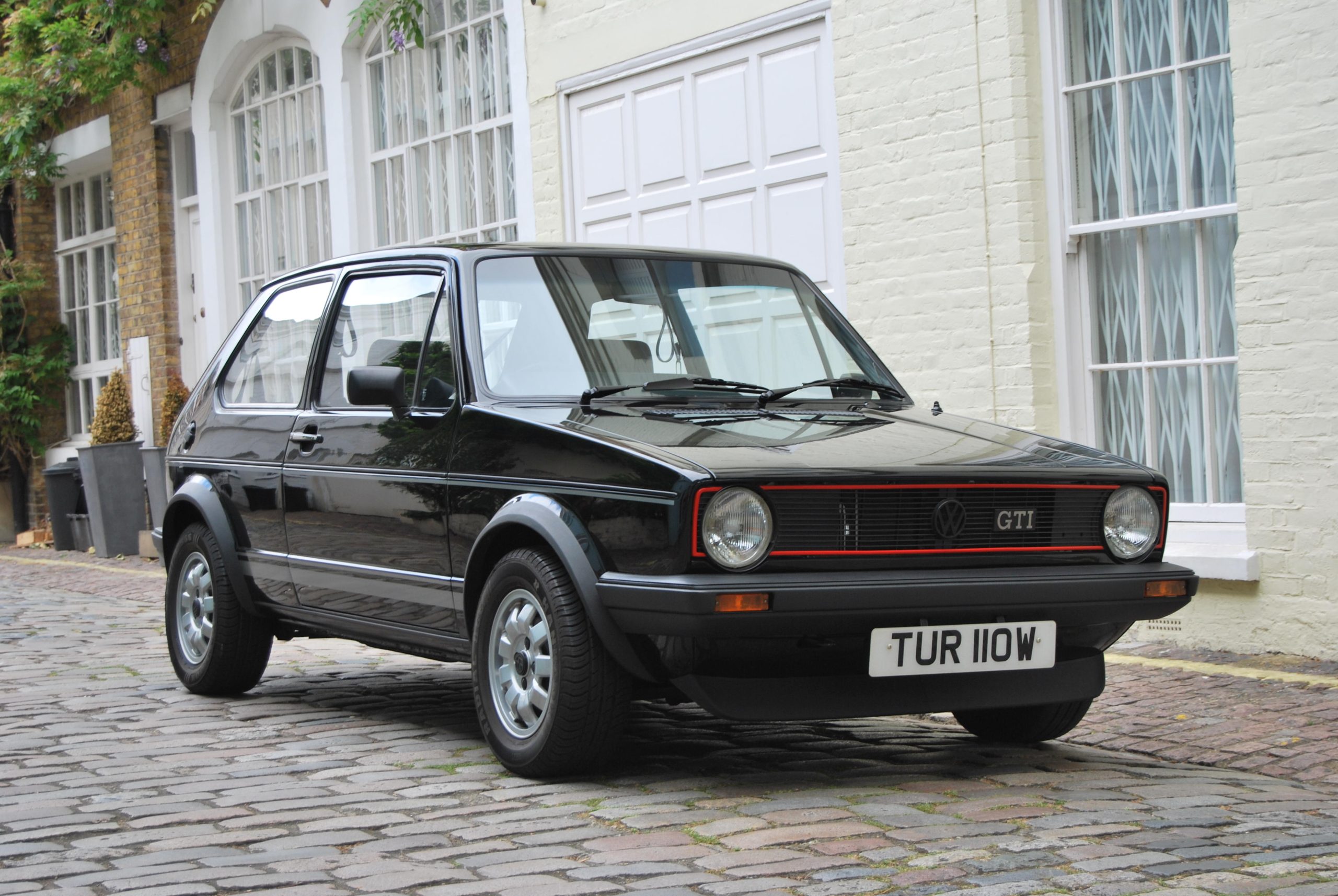 Unveiling the Timeless Icon: Volkswagen Golf Mark 1